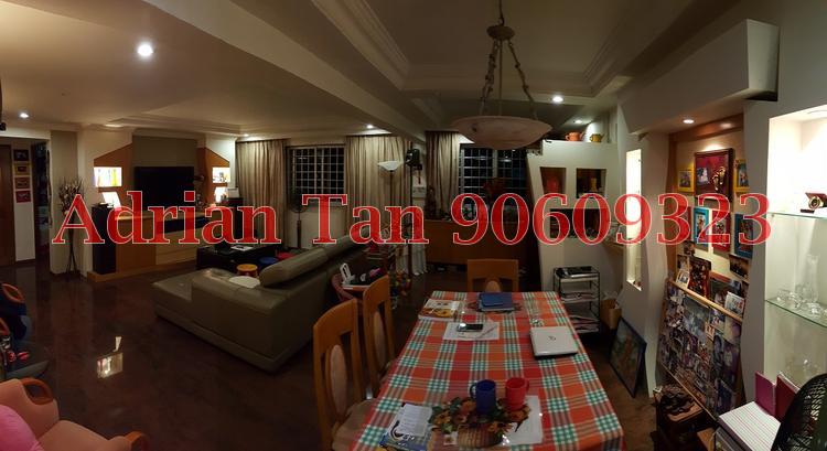 Blk 841 Tampines Street 83 (Tampines), HDB 5 Rooms #91786332